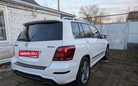 Mercedes-Benz GLK-Класс, 2013 год, 2 450 000 рублей, 25 фотография