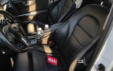 Mercedes-Benz GLK-Класс, 2013 год, 2 450 000 рублей, 13 фотография