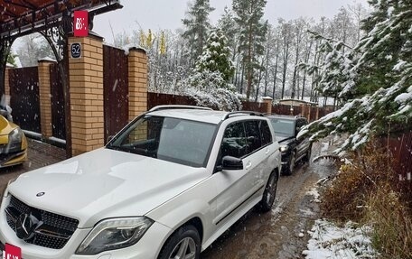 Mercedes-Benz GLK-Класс, 2013 год, 2 450 000 рублей, 22 фотография