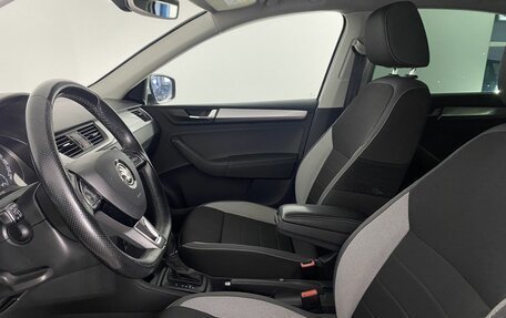 Skoda Rapid I, 2019 год, 1 550 000 рублей, 4 фотография
