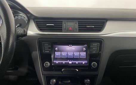 Skoda Rapid I, 2019 год, 1 550 000 рублей, 9 фотография