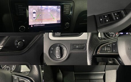 Skoda Rapid I, 2019 год, 1 550 000 рублей, 10 фотография