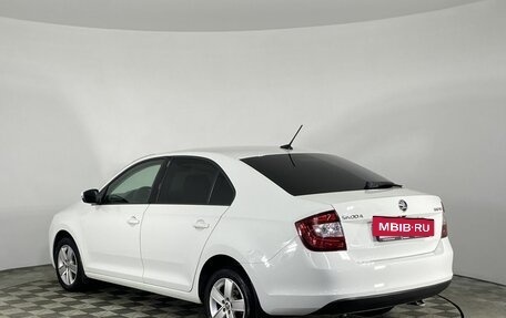 Skoda Rapid I, 2019 год, 1 550 000 рублей, 17 фотография