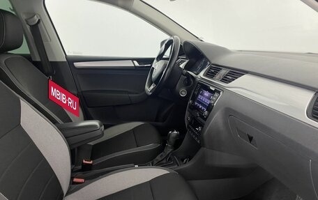 Skoda Rapid I, 2019 год, 1 550 000 рублей, 5 фотография