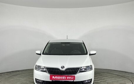 Skoda Rapid I, 2019 год, 1 550 000 рублей, 13 фотография