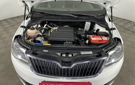 Skoda Rapid I, 2019 год, 1 550 000 рублей, 14 фотография