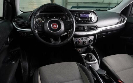 Fiat Tipo 356, 2018 год, 1 039 000 рублей, 6 фотография