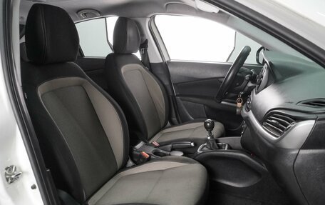 Fiat Tipo 356, 2018 год, 1 039 000 рублей, 8 фотография