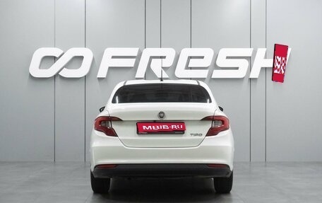 Fiat Tipo 356, 2018 год, 1 039 000 рублей, 4 фотография