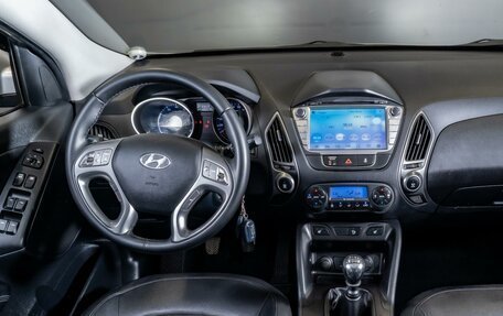 Hyundai ix35 I рестайлинг, 2014 год, 1 550 000 рублей, 9 фотография