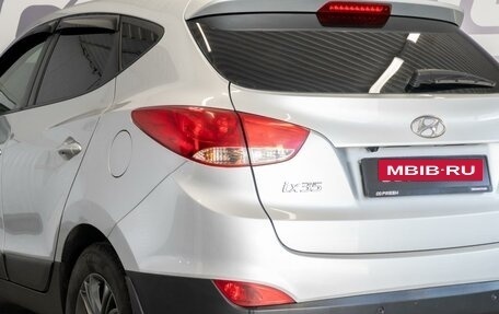 Hyundai ix35 I рестайлинг, 2014 год, 1 550 000 рублей, 7 фотография