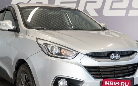 Hyundai ix35 I рестайлинг, 2014 год, 1 550 000 рублей, 6 фотография