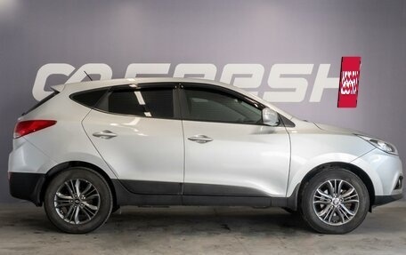Hyundai ix35 I рестайлинг, 2014 год, 1 550 000 рублей, 5 фотография