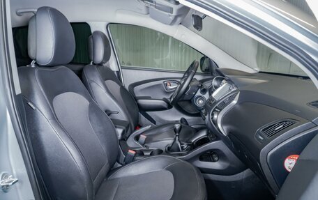Hyundai ix35 I рестайлинг, 2014 год, 1 550 000 рублей, 11 фотография