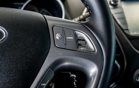 Hyundai ix35 I рестайлинг, 2014 год, 1 550 000 рублей, 20 фотография