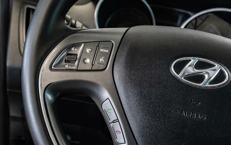 Hyundai ix35 I рестайлинг, 2014 год, 1 550 000 рублей, 19 фотография