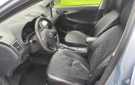 Toyota Corolla, 2007 год, 900 000 рублей, 8 фотография