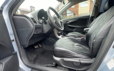 Toyota Corolla, 2007 год, 900 000 рублей, 9 фотография