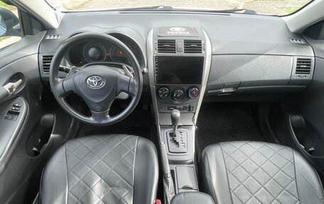 Toyota Corolla, 2007 год, 900 000 рублей, 11 фотография