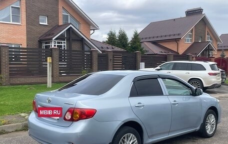 Toyota Corolla, 2007 год, 900 000 рублей, 4 фотография