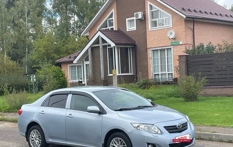 Toyota Corolla, 2007 год, 900 000 рублей, 3 фотография
