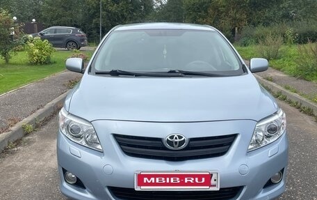 Toyota Corolla, 2007 год, 900 000 рублей, 2 фотография