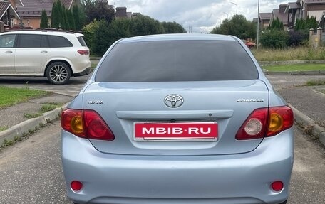 Toyota Corolla, 2007 год, 900 000 рублей, 5 фотография