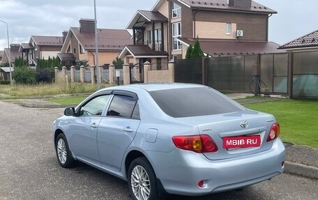 Toyota Corolla, 2007 год, 900 000 рублей, 7 фотография