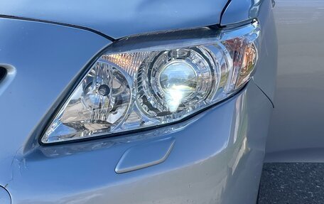 Toyota Corolla, 2007 год, 900 000 рублей, 16 фотография
