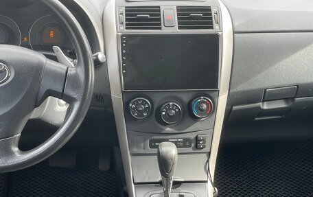Toyota Corolla, 2007 год, 900 000 рублей, 20 фотография