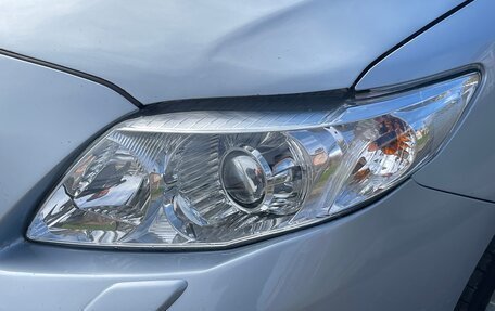 Toyota Corolla, 2007 год, 900 000 рублей, 15 фотография