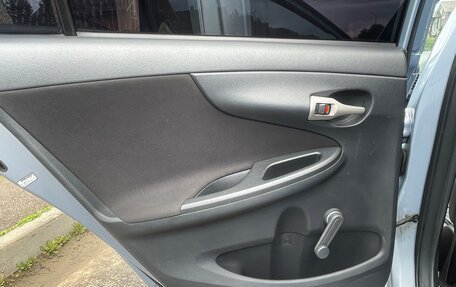 Toyota Corolla, 2007 год, 900 000 рублей, 17 фотография