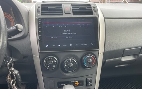 Toyota Corolla, 2007 год, 900 000 рублей, 22 фотография