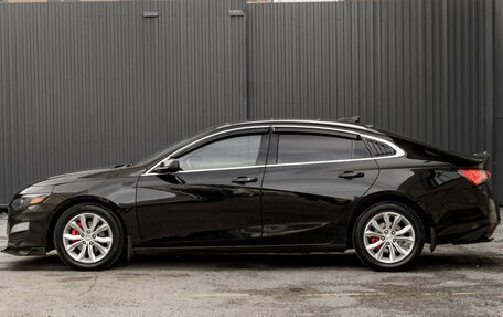 Chevrolet Malibu IX, 2018 год, 1 350 000 рублей, 8 фотография