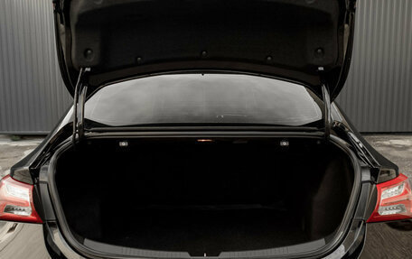 Chevrolet Malibu IX, 2018 год, 1 350 000 рублей, 9 фотография