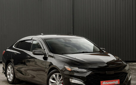 Chevrolet Malibu IX, 2018 год, 1 350 000 рублей, 3 фотография