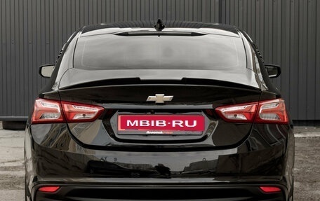 Chevrolet Malibu IX, 2018 год, 1 350 000 рублей, 6 фотография