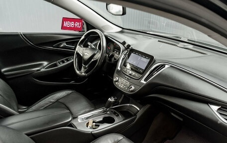 Chevrolet Malibu IX, 2018 год, 1 350 000 рублей, 14 фотография