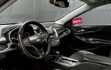 Chevrolet Malibu IX, 2018 год, 1 350 000 рублей, 11 фотография