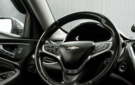 Chevrolet Malibu IX, 2018 год, 1 350 000 рублей, 16 фотография