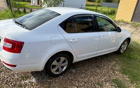Skoda Octavia, 2013 год, 950 000 рублей, 4 фотография