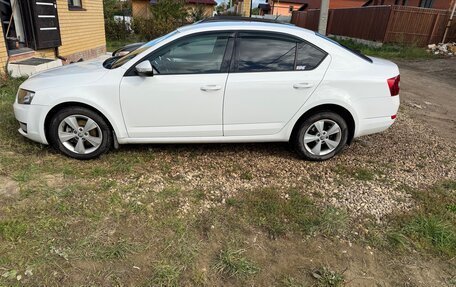 Skoda Octavia, 2013 год, 950 000 рублей, 2 фотография