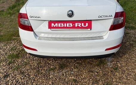 Skoda Octavia, 2013 год, 950 000 рублей, 3 фотография