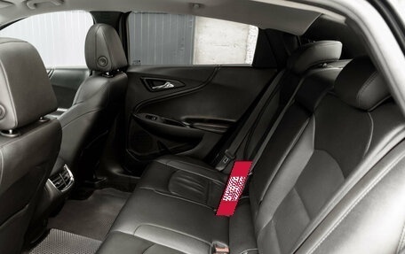 Chevrolet Malibu IX, 2018 год, 1 350 000 рублей, 24 фотография