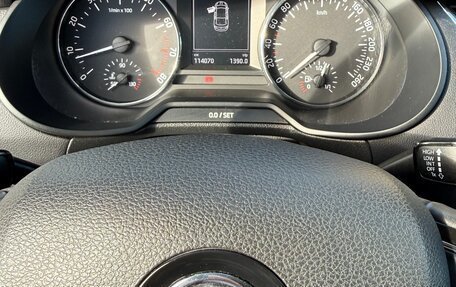 Skoda Octavia, 2013 год, 950 000 рублей, 10 фотография