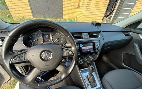Skoda Octavia, 2013 год, 950 000 рублей, 11 фотография
