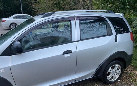 Chery IndiS (S18D) I, 2013 год, 110 000 рублей, 2 фотография