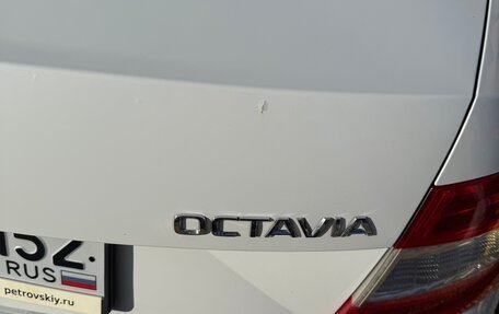 Skoda Octavia, 2013 год, 950 000 рублей, 14 фотография