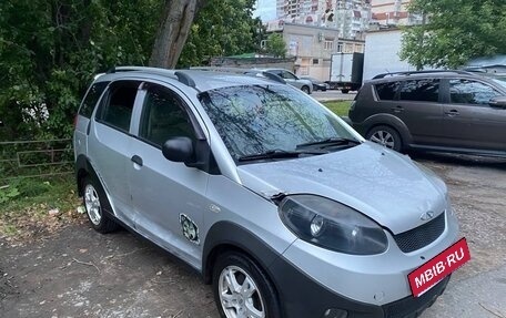 Chery IndiS (S18D) I, 2013 год, 110 000 рублей, 3 фотография