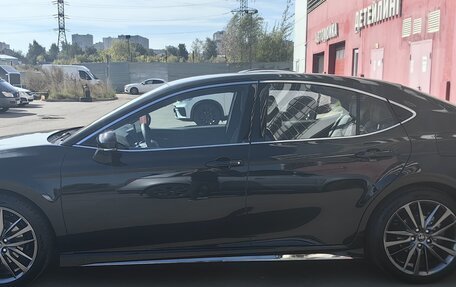 Toyota Camry, 2026 год, 4 900 000 рублей, 3 фотография
